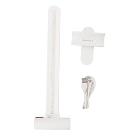 Foldable Camping Light 3 Lighting Modes USB Micro 1200mAh Freely Folded Dimmable Camping Light for Night Running Bike Riding