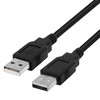 Master Cables USB 2.0 High Speed Male to Male Cable