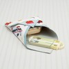 Skater KBST43 Sticky Lunch Cloth, Easy No Tie Tomica and
