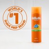Gillette Fusion5 Ultra Sensitive Shave Gel, 7oz, Pack of 6