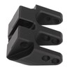 Rear Upper Link Riser Mount CNC Aluminum Alloy Improved Suspension