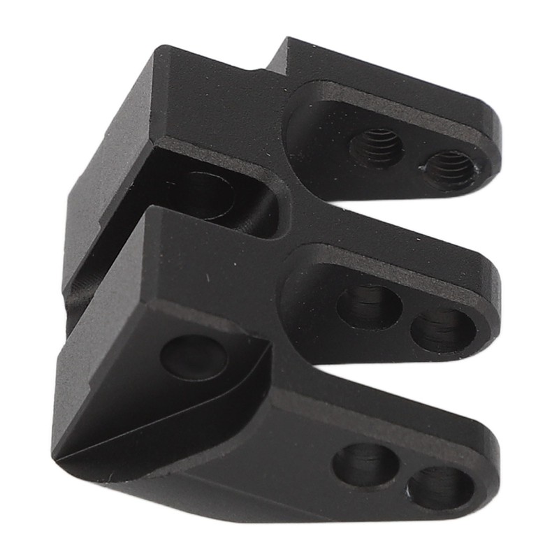 Rear Upper Link Riser Mount CNC Aluminum Alloy Improved Suspension