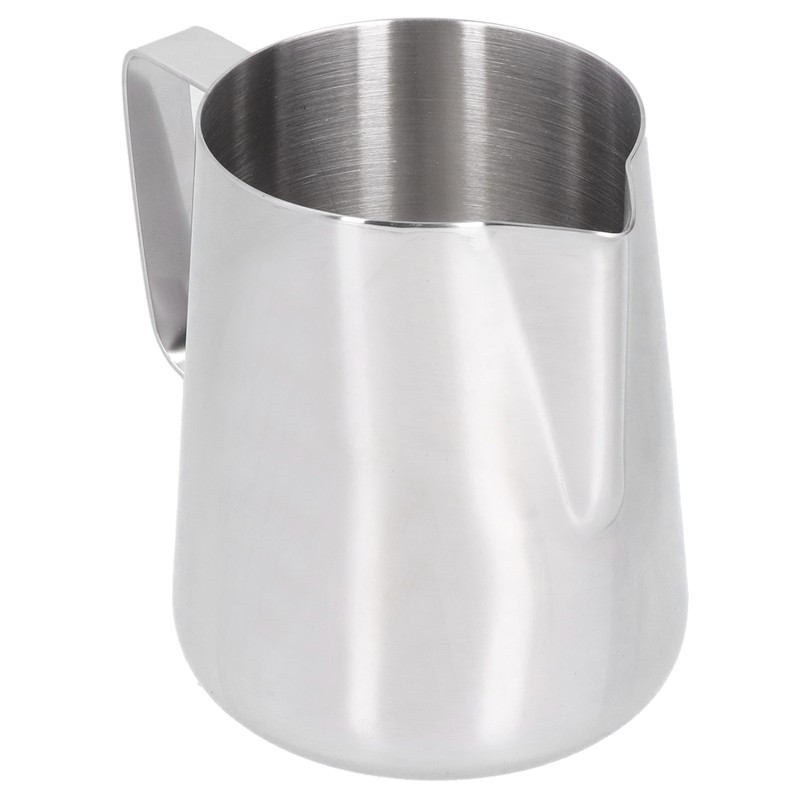 Stainless Steel Coffee Frothing Pot Multipurpose Anti Scalding Coffee Jug