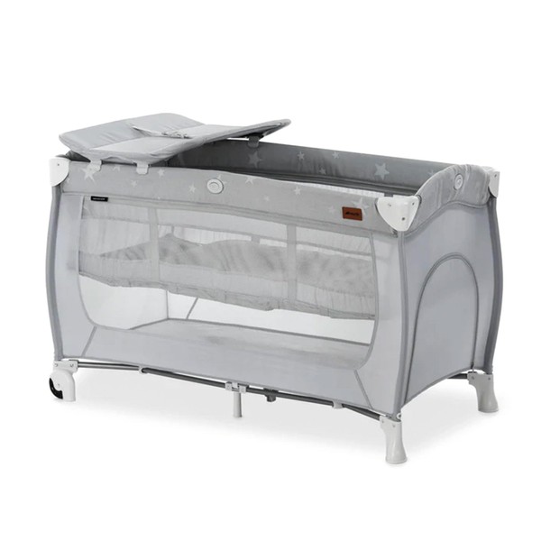 Hauck Sleep N Play Center Portable Baby Travel Cot with