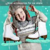 Coolrunner Ice Skate Blade Covers, Sports Blade Cover Skate Blade