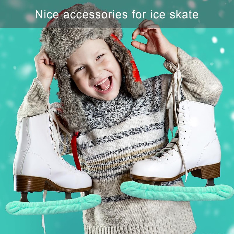 Coolrunner Ice Skate Blade Covers, Sports Blade Cover Skate Blade