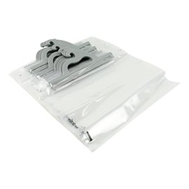 Monaco Deluxe Hang-Up Bags 9" x 12" 10/pkg