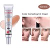 Base De Maquillaje CC Cream Hidratante Con Centella Asiática