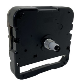 SKP Quartz Clock Movement Mechanism Motor Suitable Replacement Repair for Seiko - Euro And Plasic Shaft (13.2mm Ticking NEF Plastic Shaft)