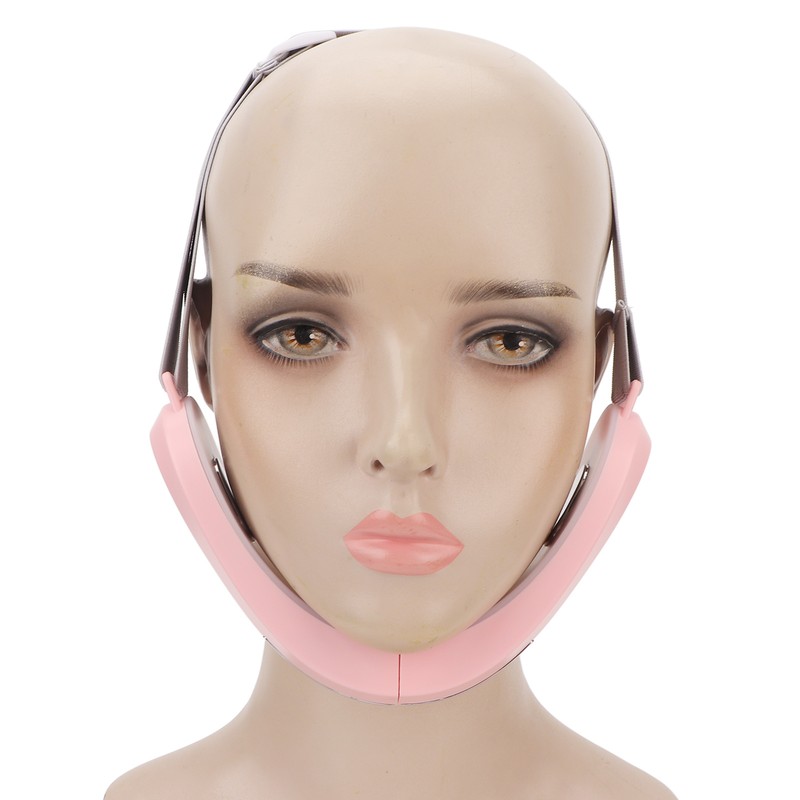 Electric Face Lifting Belt Foldable Lightweight Repair Skin Reduce Swelling