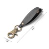 Firefighter Gloves Strap - Leather Glove Holder With Clip |