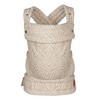 Baby Carrier for Newborns to Toddlers | Cozy Wrap with