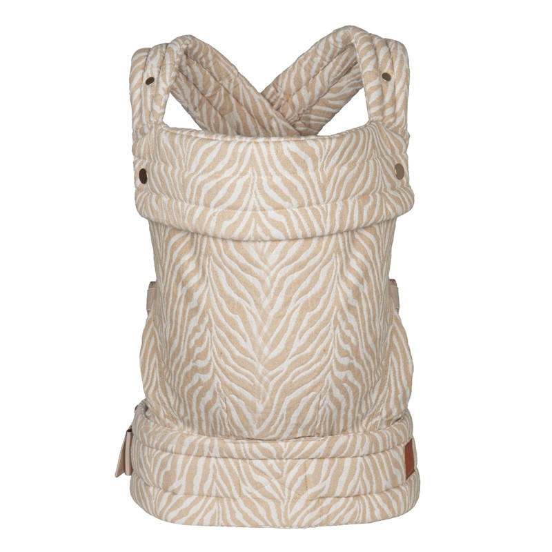 Baby Carrier for Newborns to Toddlers | Cozy Wrap with