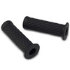 DKMOTORK 0031 Motorcycle Handlebar Grips for 7/8" Handlebars 22mm/24mm Non