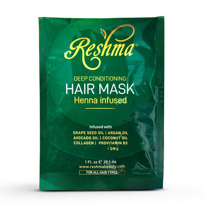 Reshma Beauty Deep Conditioning Hair Mask |Hair Treatment Infused with