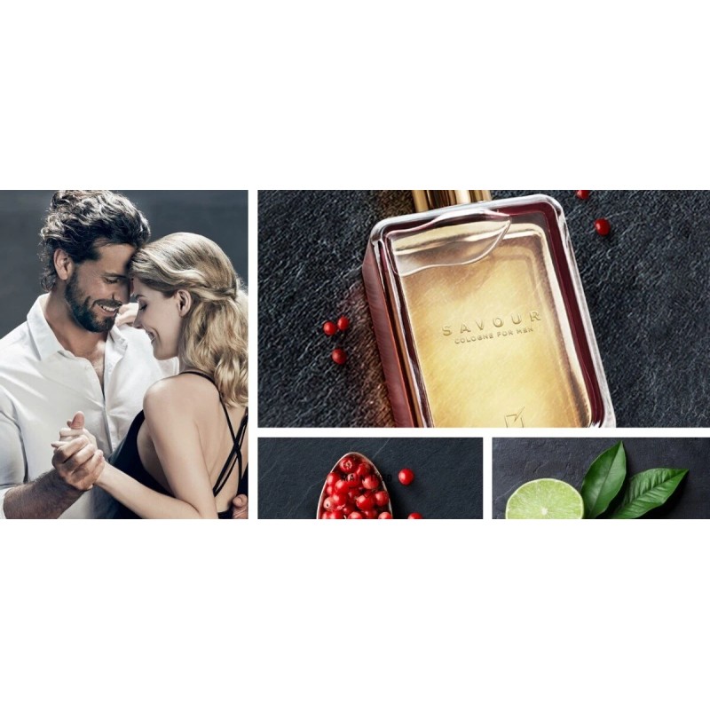 Yanbal SAVOUR Cologne For Men By Yanbal