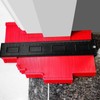 10 Inch Contour Gauge, Adjustable Multifunctional Shape Profiler, Contour Ruler,