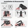 BTG Landing Gear for DJI Mavic 4 Pro Drone Accessories