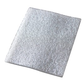 BAY LETTERPRESS 100 Sheets of 71 x 59mm Buffer for Gift Box