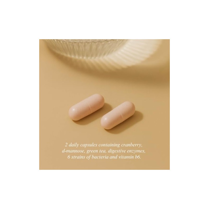 Libby Florafemme | Microbiome Supplement for Women | Contains Blend