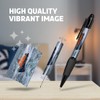 1x Black Ballpoint Pen (Photo Insert) - Aberdeen RNLI Lifeboat
