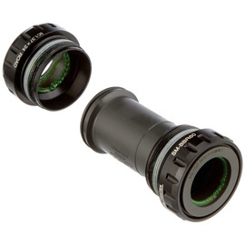 Shimano SM-BBR60 (BSA) Ultegra Bottom Bracket, Multicolor