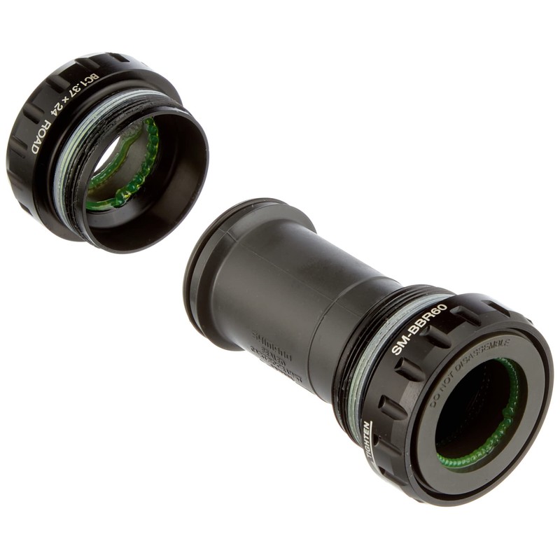 Shimano SM-BBR60 (BSA) Ultegra Bottom Bracket, Multicolor