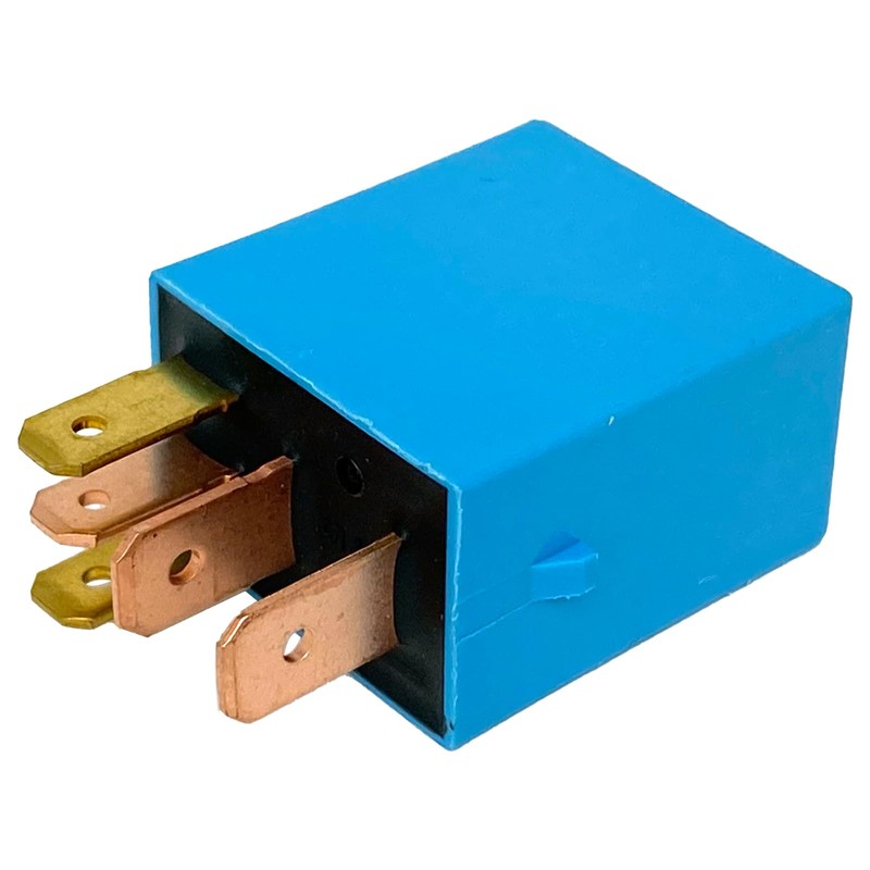3-Pack G8HN-1C4T-RH Relay 38502-MCS-G01 - SPDT 30A 12VDC 5-Pin Automotive