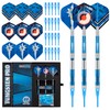 CyeeLife Darts with Plastic Tip, 90% Tungsten, Pack of 3,