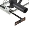 Angle Grinder Bracket Metal Adjustable Angle Grinder Stand with Dust