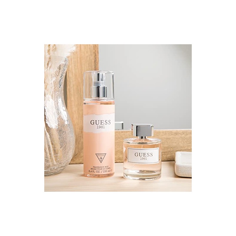 GUESS Women's 1981, 3.4 oz