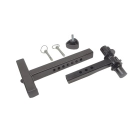 Drive Sfelr Front Rigging Hanger Bracket Kit for Elevating Leg-Rest