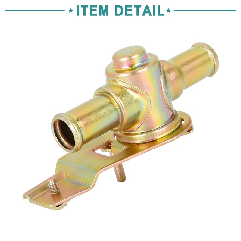 ACROPIX HVAC Heater Control Valve Ford Compatible with Bronco Club