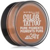 Maybelline New York Eye Studio Color Tattoo Pure Pigments, Buff and Tuff, 0.05