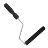 Fiberglass Roller Portable Tub Roller Tool Bristle Resin Laminating Bubble