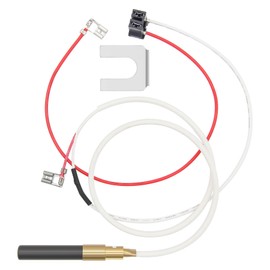 RURBRIN 100112330 Minivolt Thermopile for Gas Water Heater 300 301 Series, Fit for Whirlpool, American, A.O.Smith, Reliance and State Water Heater, Replace 9007876 9007877 4067826