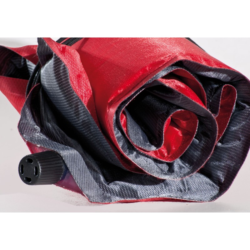 Rockland Self Inflating Pillow Red 116