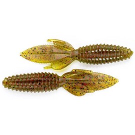 Reaction 5DWB-006 Double Wide Beaver 5.20, 6-Pack, Watermelon Red