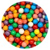 Gumballs for Gumball Machine, 0.5 Inch Mini Gumballs, Approx. 1,120