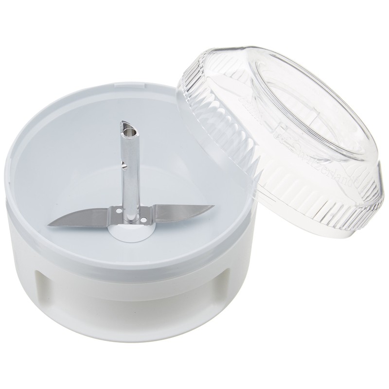 バーミックス Bamix 専用アタッチメント スーパーグラインダー「砕く、刻む」アタッチメント