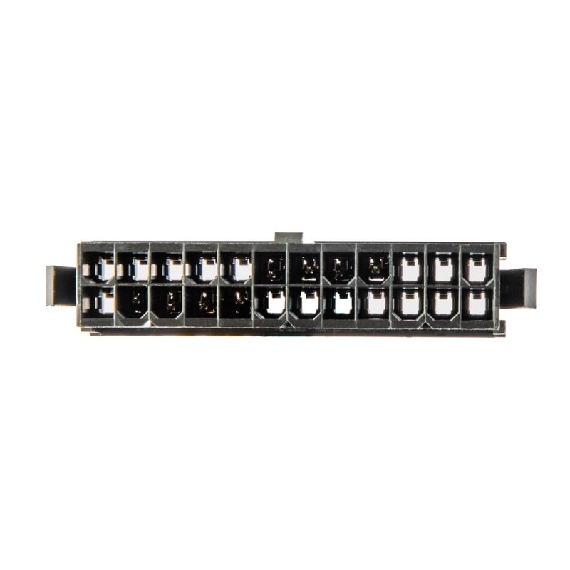 Main Power ATX 24 Pin to 8 Pin Adapter for