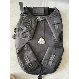 CANINE WEIGHT SET® Size Small - CANINE WEIGHT SET® 5 in 1 Weighted Dog Vest - Enhance Performance