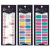 Chesnail Chess Nails, Cute Value Set of 3, ESNAIL AIKO