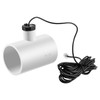Flow Switch, Briidea Flow Sensor with Tee for Hayward Salt
