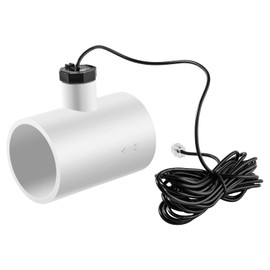 Flow Switch, Briidea Flow Sensor with Tee for Hayward Salt System, Compatible with Hayward Goldline System