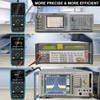 HANMATEK 3 in 1 Handheld Oscilloscope Multimeter,Waveform Generator HO51 with