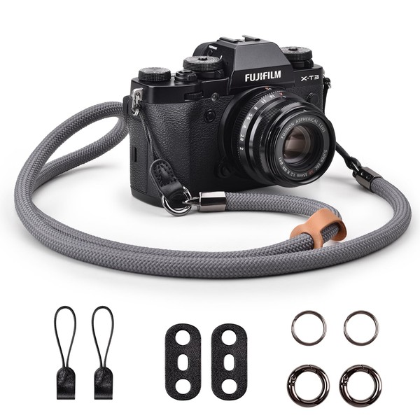 VOVMOEYA Camera Strap Rope,Camera Neck Strap Shoulder Strap for Fujifilm