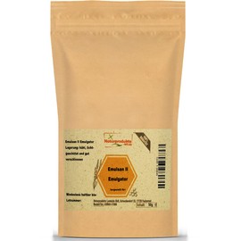 BalticNatura Emulsan II (50 g) Emulsifier - Methylglucose Sesquisterate - Moisturising - Dry Skin - Powder