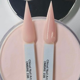 Chisel Acrylic Powder 2oz OM15B for Nail Art