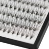 Bodermincer 240pcs 10D D Curl Lashes Clusters Maquillaje Profesional Pestañas